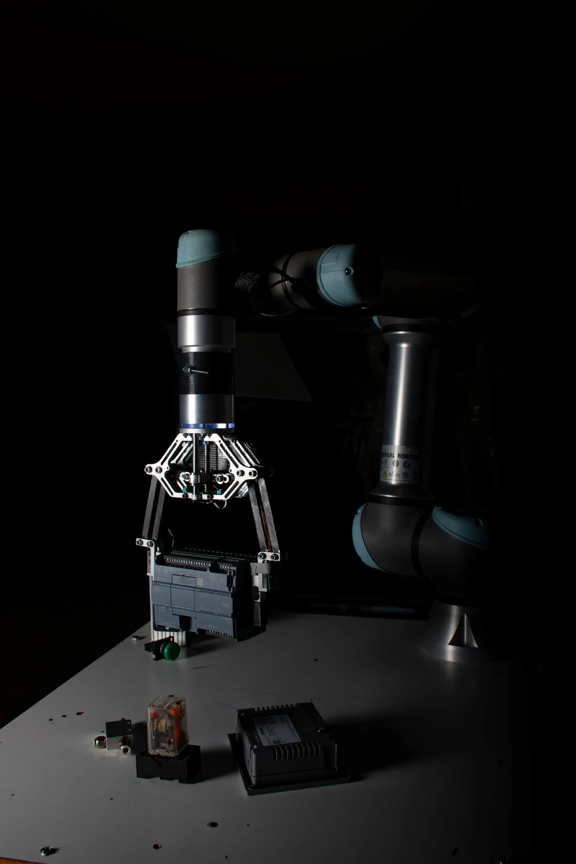 Automatización Industrial